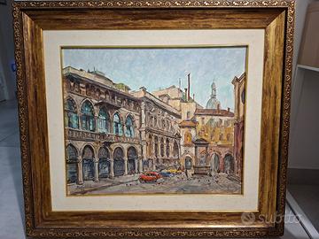 Quadro Emilio Kalchschmidt