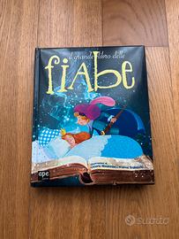 Libro fiabe