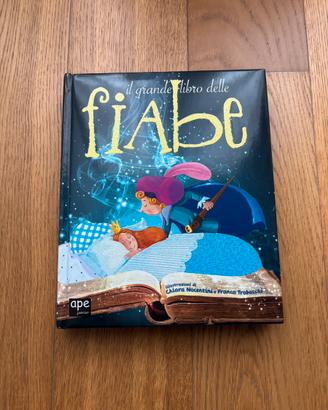 Libro fiabe