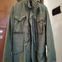 Giacca M65 Field Jacket J.OWNBEY Small Long