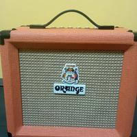 Amplificatore per chitarra elettrica Orange Crush 