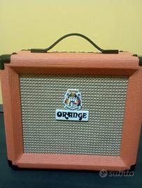 Amplificatore per chitarra elettrica Orange Crush 