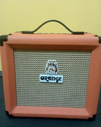 Amplificatore per chitarra elettrica Orange Crush 