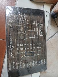 calendario perpetuo gadget 