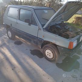 Fiat Panda 4x4 1984