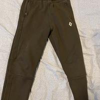 pantaloni marcelo burlon