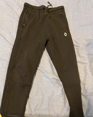 pantaloni marcelo burlon