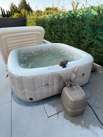 Spa idromassaggio Intex 6 posti