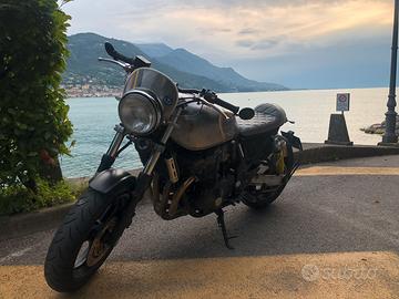 Suzuki Inazuma 750 Cafe Racer – Pezzo Unico