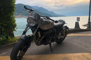 Suzuki Inazuma 750 Cafe Racer – Pezzo Unico
