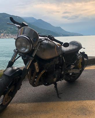 Suzuki Inazuma 750 Cafe Racer – Pezzo Unico