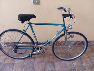 Bicicletta uomo Legnano con il cambio