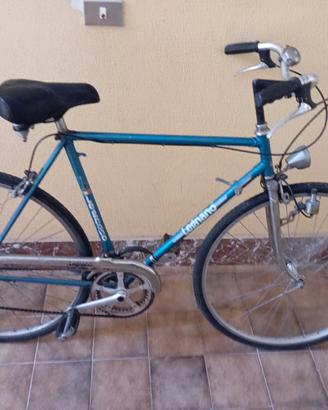 Bicicletta uomo Legnano con il cambio