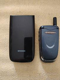BRONDI E MOTOROLA