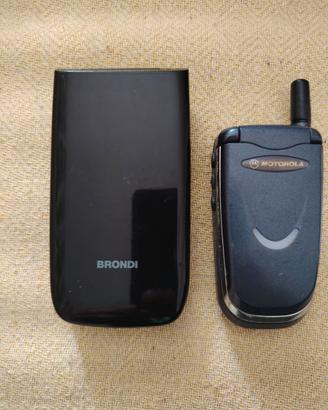 BRONDI E MOTOROLA