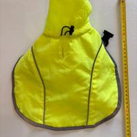 Impermeabile cane piccola taglia