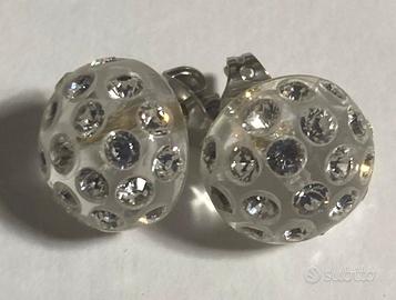 orecchini Swarovski