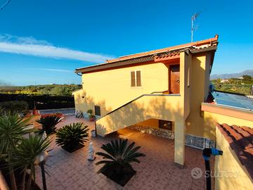 Villa in c/da Piano di Tresca