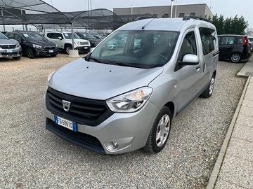 DACIA Dokker 1.5 dCi 8V 75CV Start&Stop Lauréate