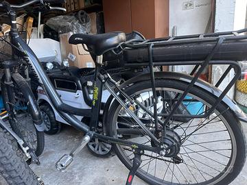 Bici elettrica