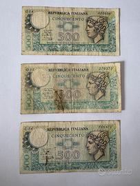 500 lire 1974 (carta)