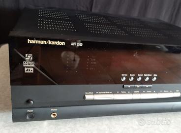 Harman kardon AVR 2550 Ricevitore audio-video