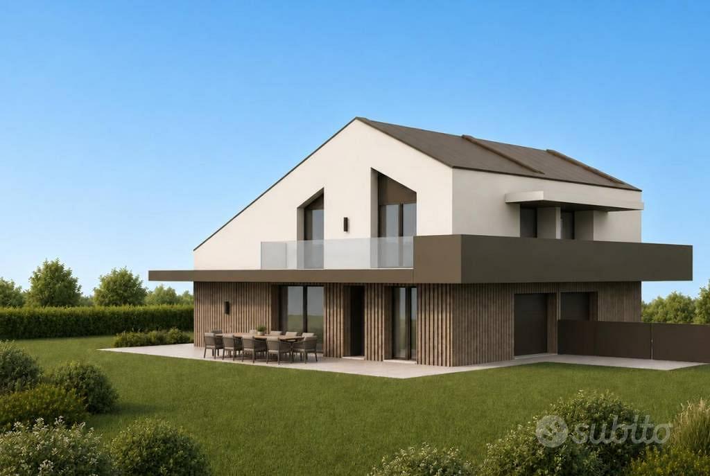 Casa – Cesena, Borgo Paglia, Quartiere Oltre Savio - Vista 2