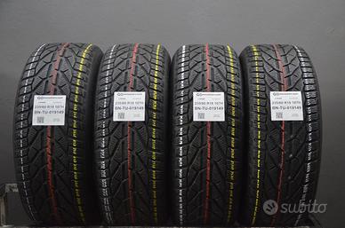 4 Pneumatici 235/60 R18 Tigar Suv Winter