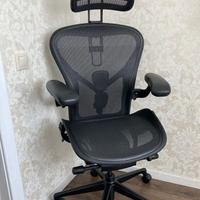 Sedia Herman Miller Aeron (B)