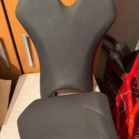 Sella pilota e passeggero Yamaha R1 04/06