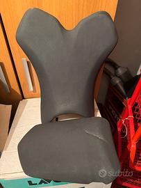 Sella pilota e passeggero Yamaha R1 04/06