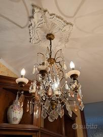 Lampadario + applique