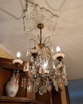 Lampadario + applique