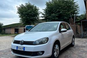 Volkswagen Golf 6° serie 1.6 TDI 