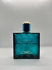 Versace Eros Eau de Toilette per Uomo 10ml