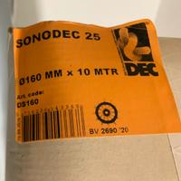 Tubo condizionatore o cappa