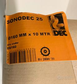 Tubo condizionatore o cappa