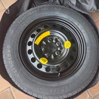 Ruotino di scorta 16 pollici 