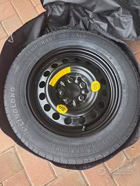 Ruotino di scorta 16 pollici 