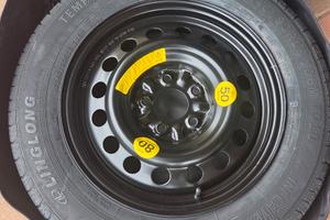 Ruotino di scorta 16 pollici 