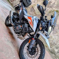 Ktm 390 adventure - 12/2020