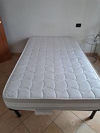 Materasso ortopedico una piazza e mezza