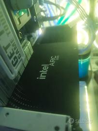 scheda video grafica intel arc b580 limited