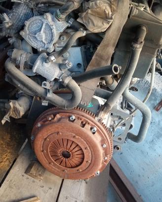 Motore 182B4000 Fiat Multipla 1.9 JTD 105CV 2000 1