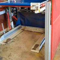 bins ribalta rovesciatore