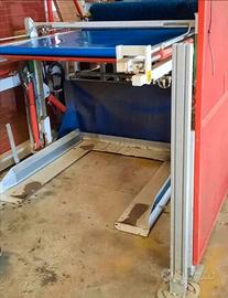 bins ribalta rovesciatore