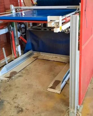 bins ribalta rovesciatore