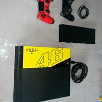 PS4 1TB Edizione Limitata VR46 The Game - Rara