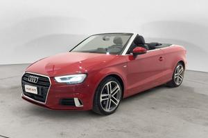 Audi A3 1.5 TFSI sline