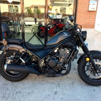 Honda CMX 500 Rebel - FINANZIABILE